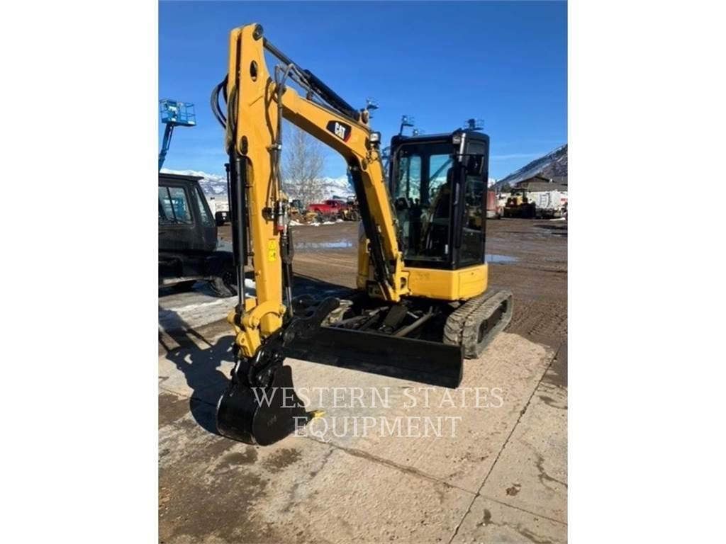 CAT 304E2 Pelle sur chenilles