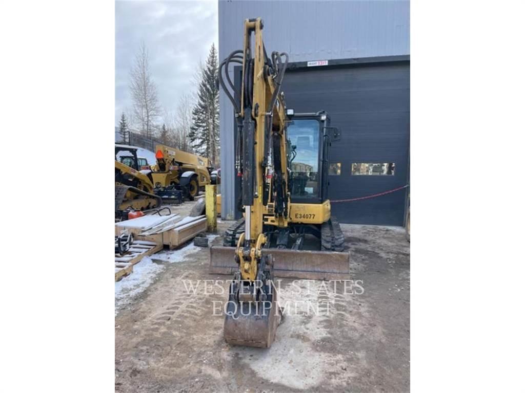 CAT 304E2 Pelle sur chenilles