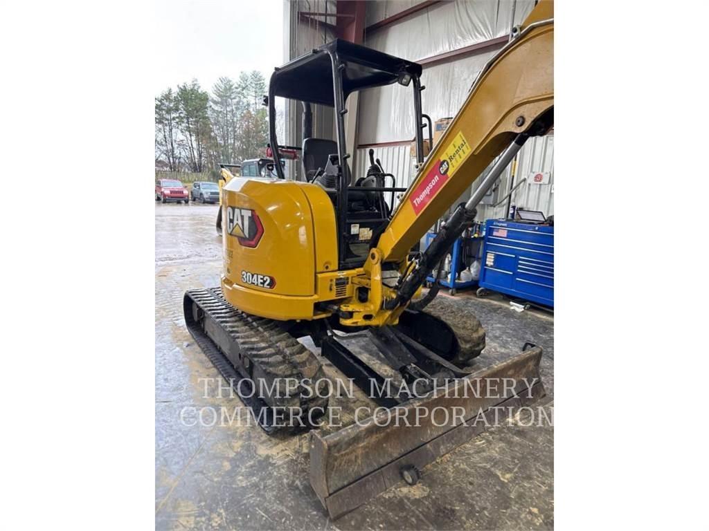 CAT 304E2 Pelle sur chenilles