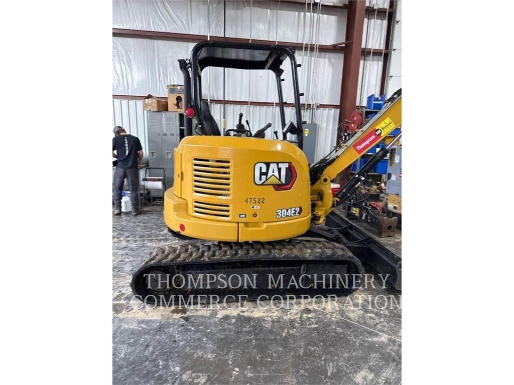 CAT 304E2 Pelle sur chenilles