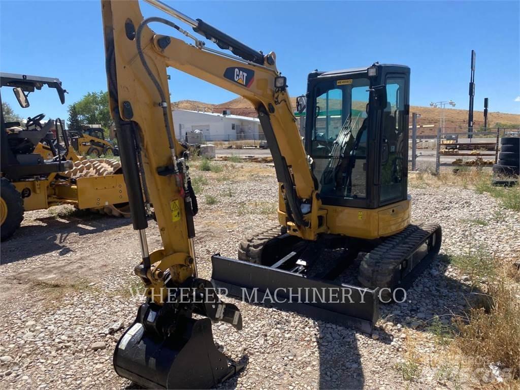 CAT 304E2 C1TH Pelle sur chenilles