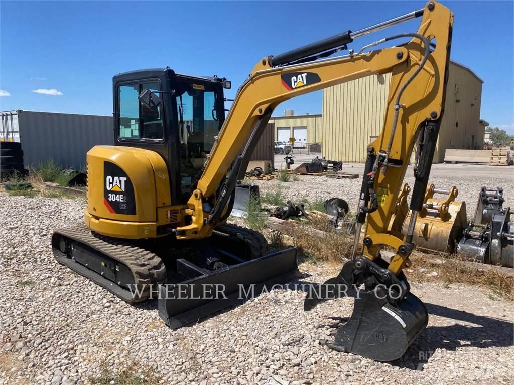 CAT 304E2 C1TH Pelle sur chenilles