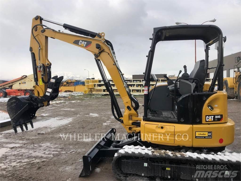 CAT 304E2 C1TH Pelle sur chenilles
