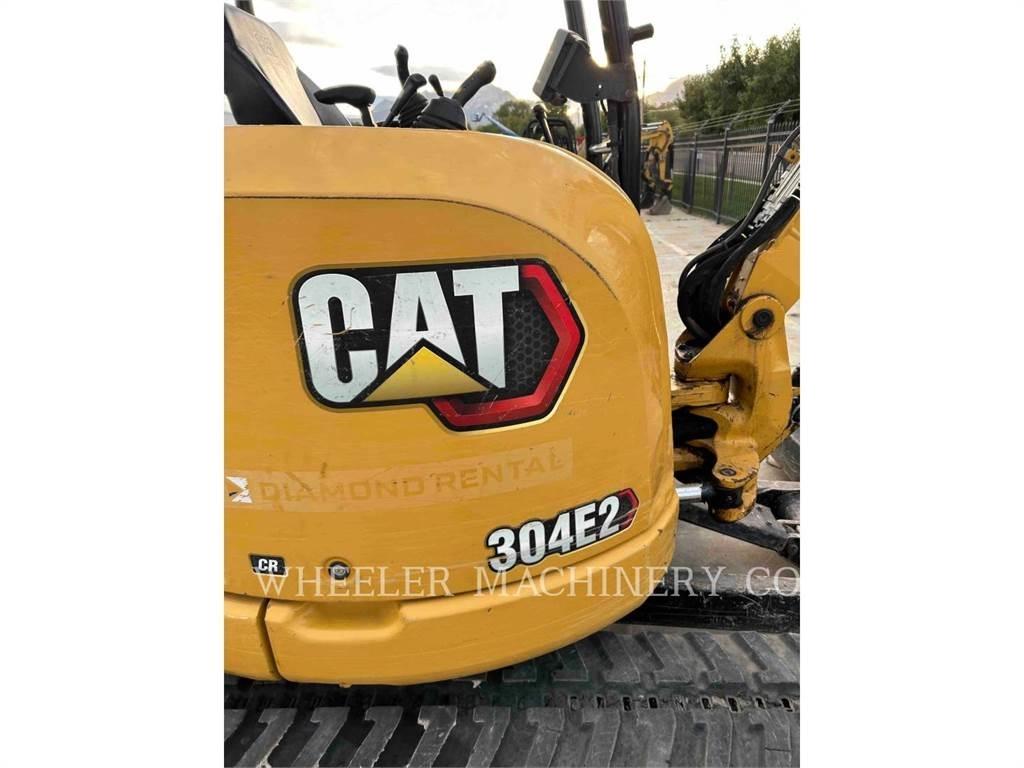 CAT 304E2 C1TH Pelle sur chenilles
