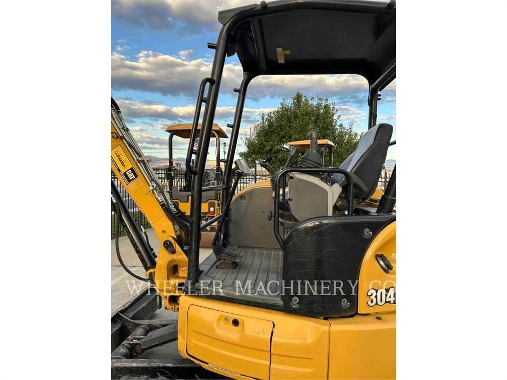 CAT 304E2 C1TH Pelle sur chenilles