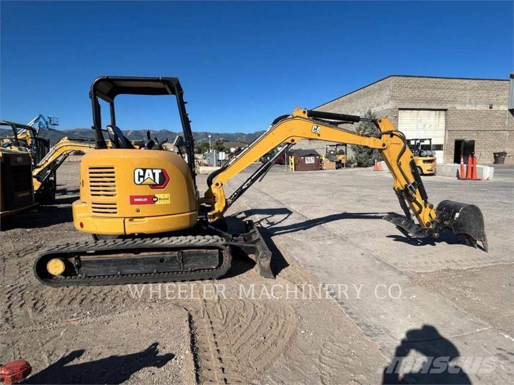 CAT 304E2 C1TH Pelle sur chenilles