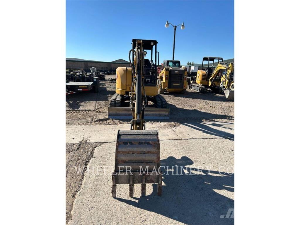 CAT 304E2 C1TH Pelle sur chenilles