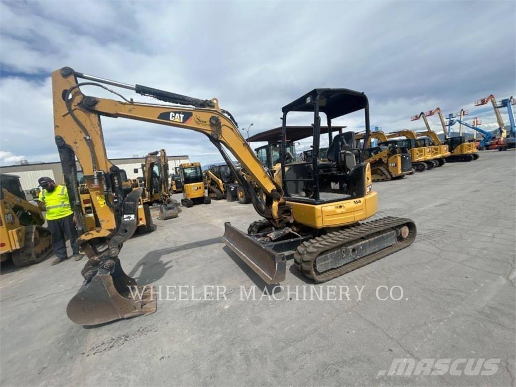 CAT 304E2 C1TH Pelle sur chenilles