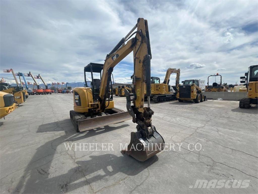 CAT 304E2 C1TH Pelle sur chenilles