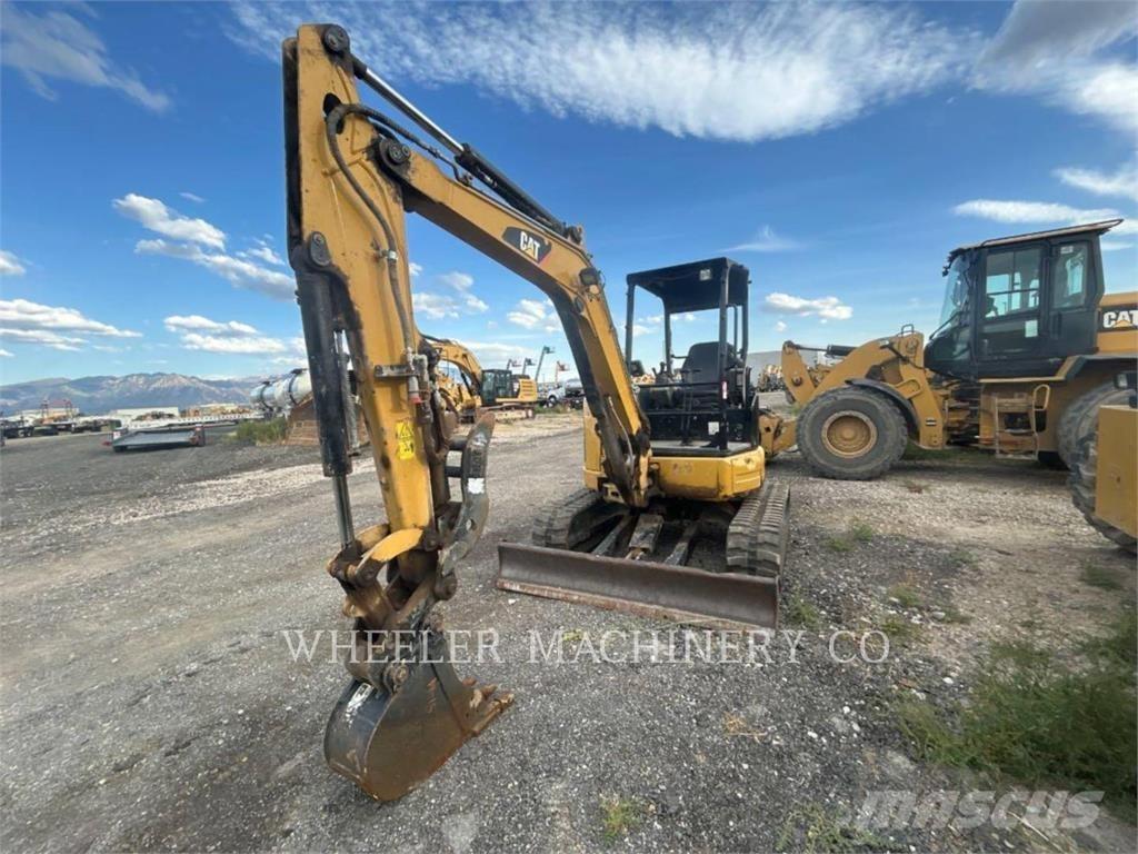 CAT 304E2 C1TH Pelle sur chenilles