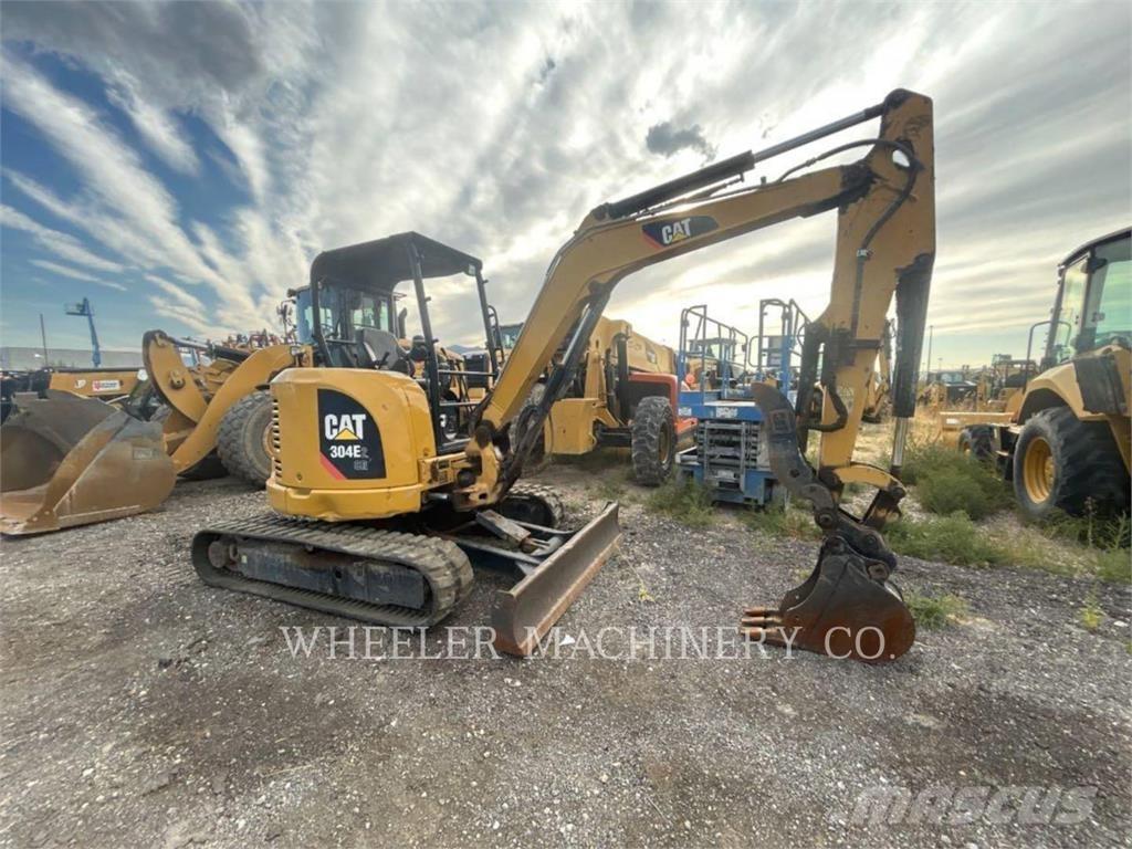 CAT 304E2 C1TH Pelle sur chenilles