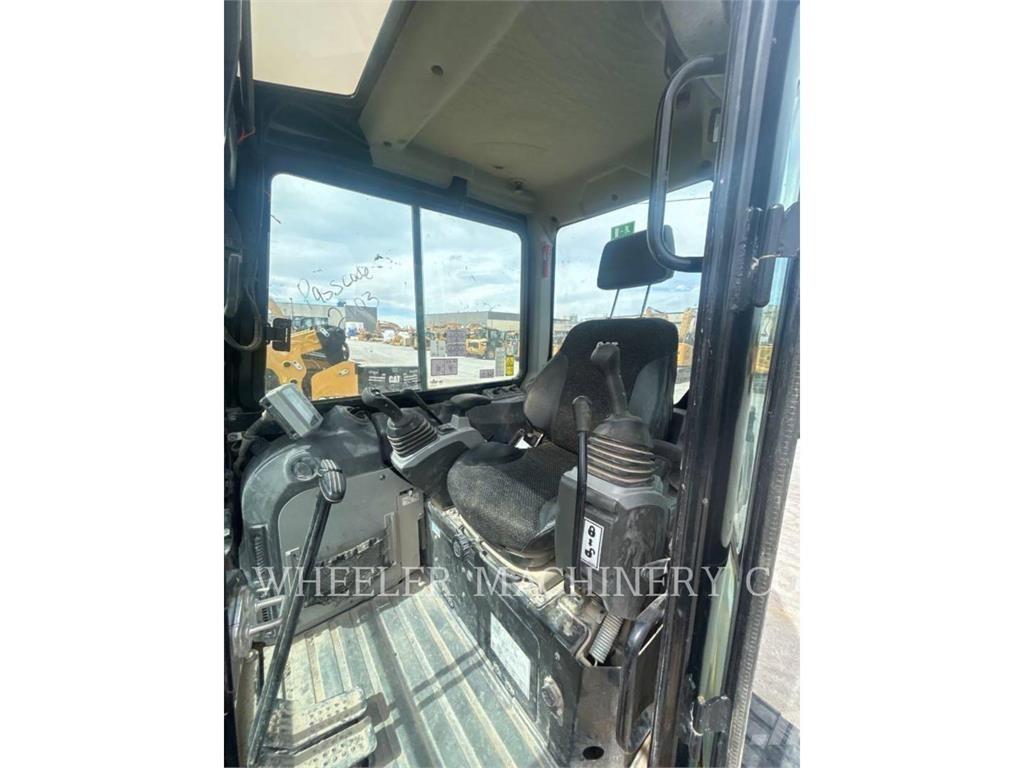 CAT 304E2 C3TH Pelle sur chenilles