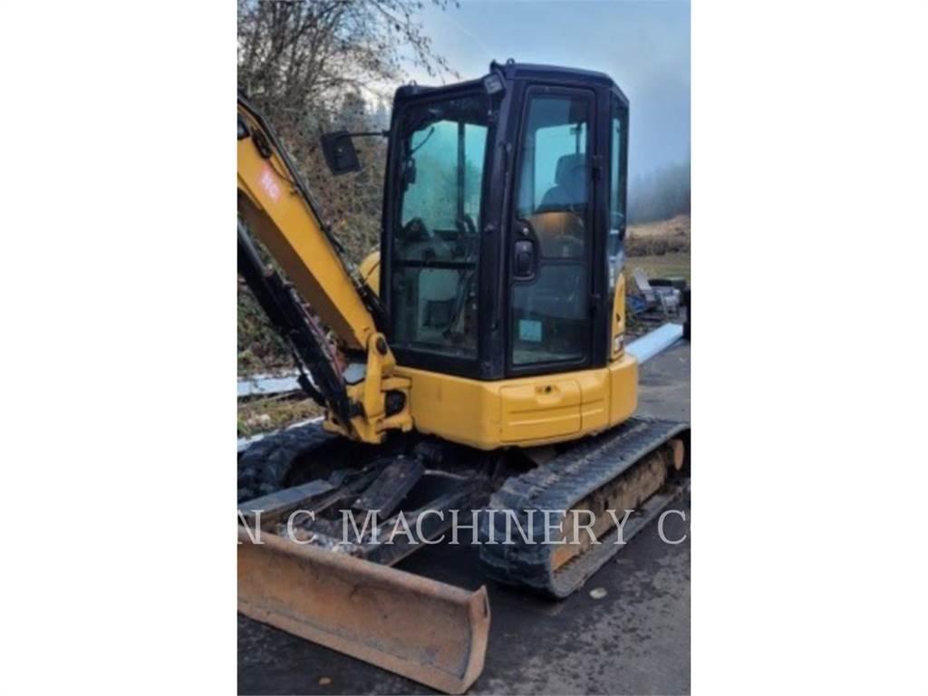 CAT 304E2 CRCB Pelle sur chenilles