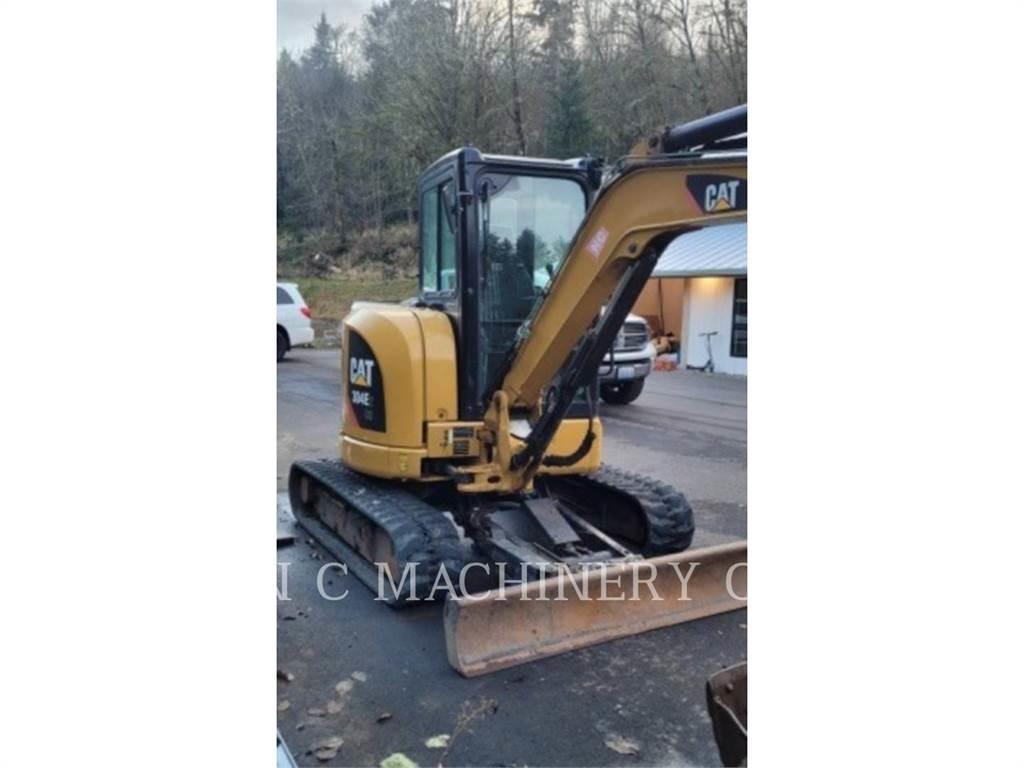 CAT 304E2 CRCB Pelle sur chenilles