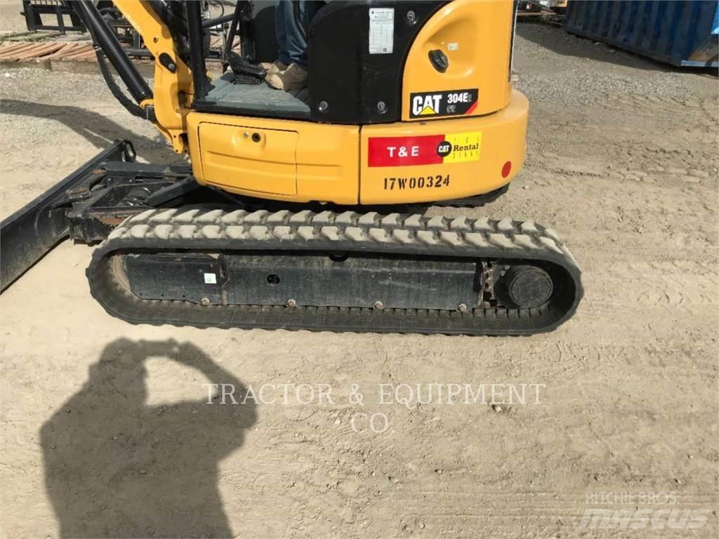 CAT 304E2 CRCN Pelle sur chenilles