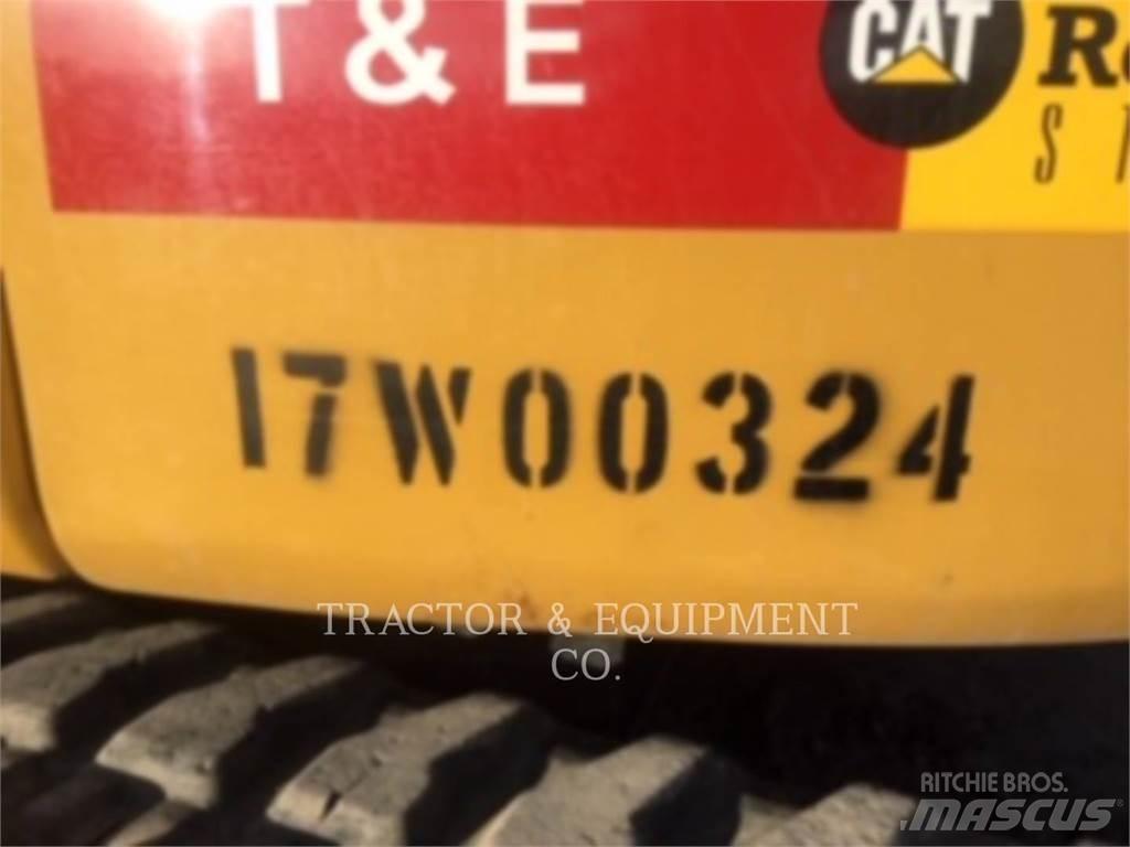 CAT 304E2 CRCN Pelle sur chenilles