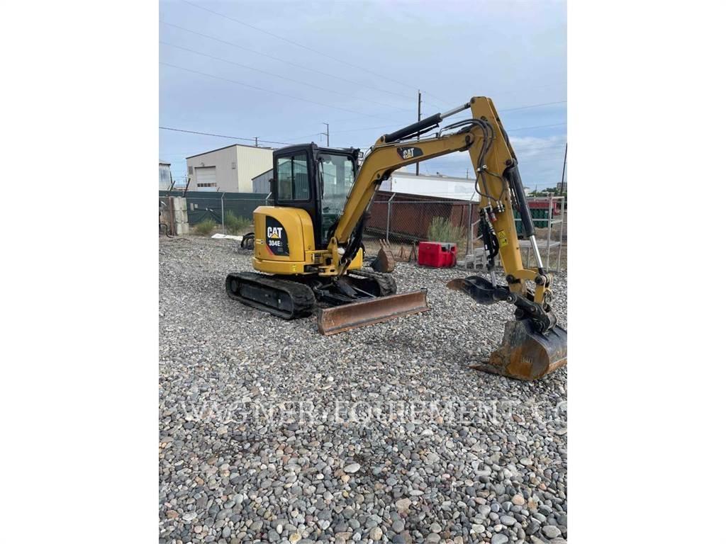 CAT 304E2 THB Pelle sur chenilles