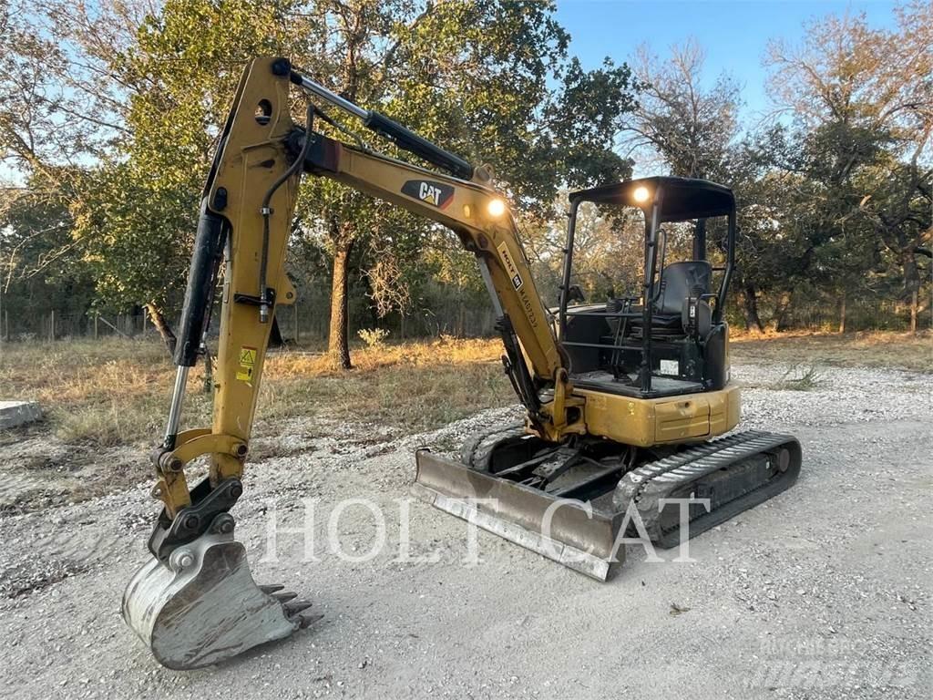CAT 304E2CR Pelle sur chenilles