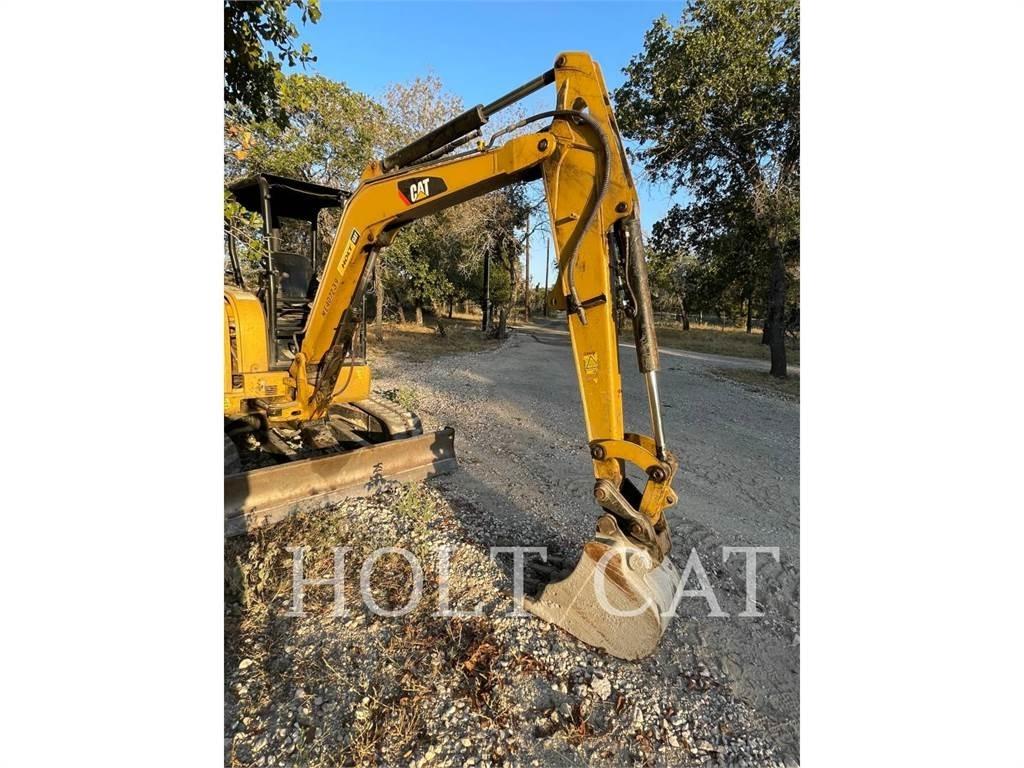 CAT 304E2CR Pelle sur chenilles