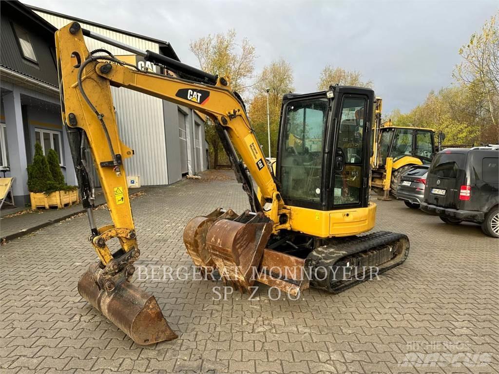 CAT 304E2CR Pelle sur chenilles