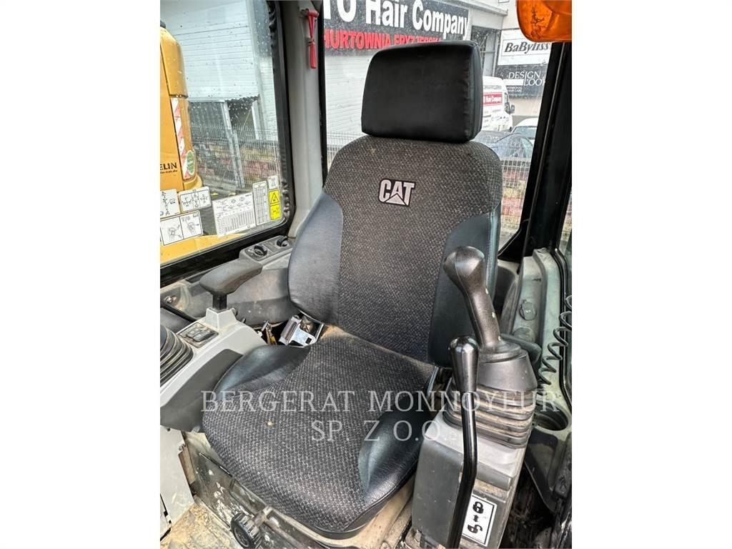 CAT 304E2CR Pelle sur chenilles