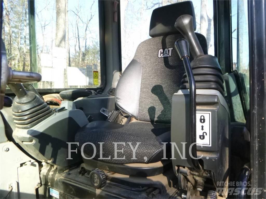 CAT 304E2CR Pelle sur chenilles