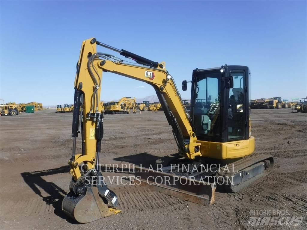 CAT 304E2CR Pelle sur chenilles