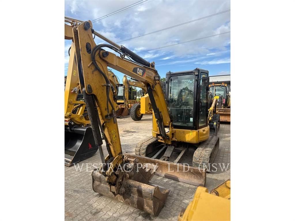 CAT 304E2CR Pelle sur chenilles