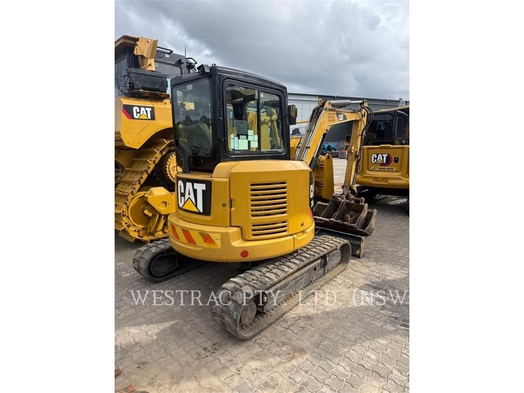 CAT 304E2CR Pelle sur chenilles