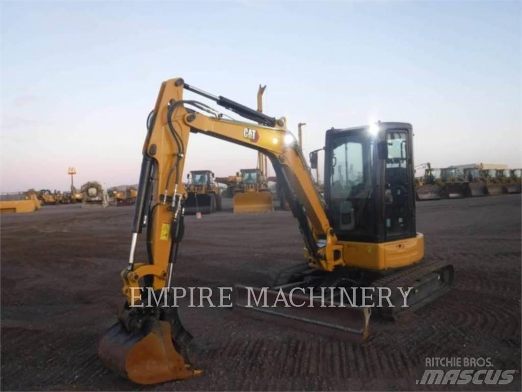 CAT 304E2CR Pelle sur chenilles