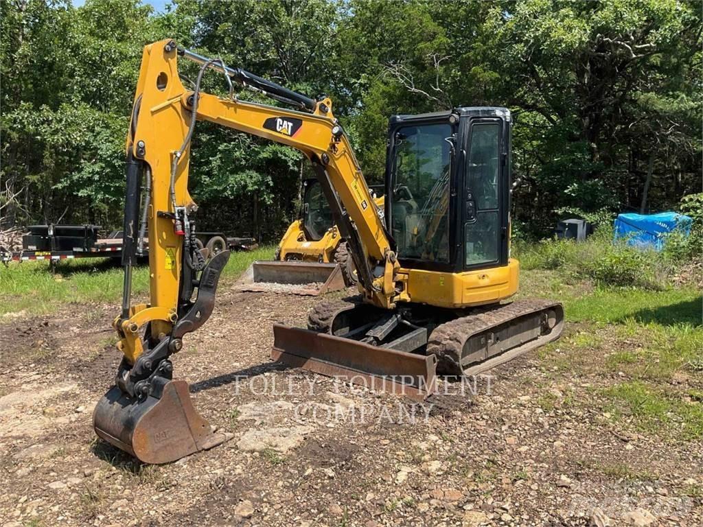 CAT 304E2CR Pelle sur chenilles