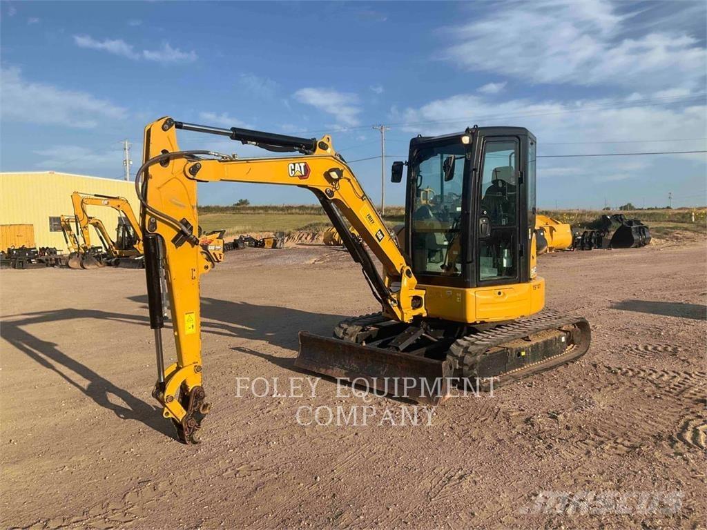 CAT 304E2CR Pelle sur chenilles