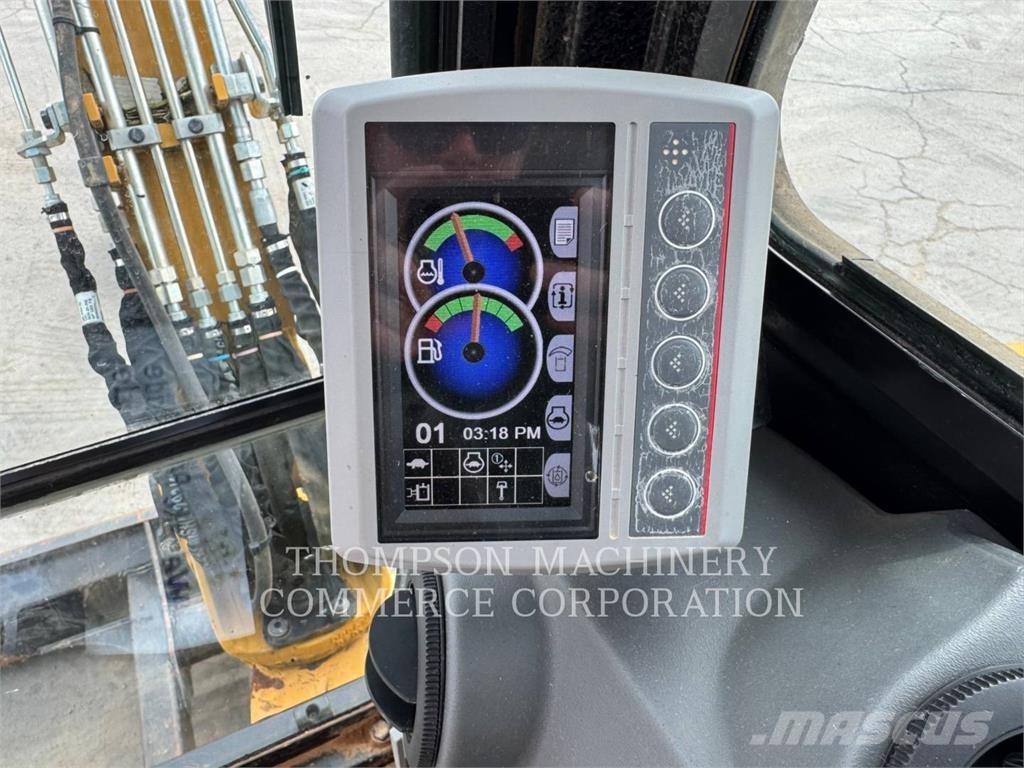 CAT 304E2CR Pelle sur chenilles