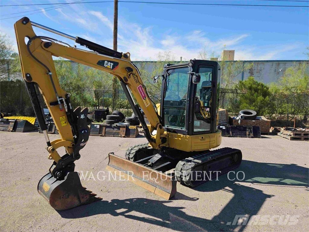CAT 304E2CR Pelle sur chenilles