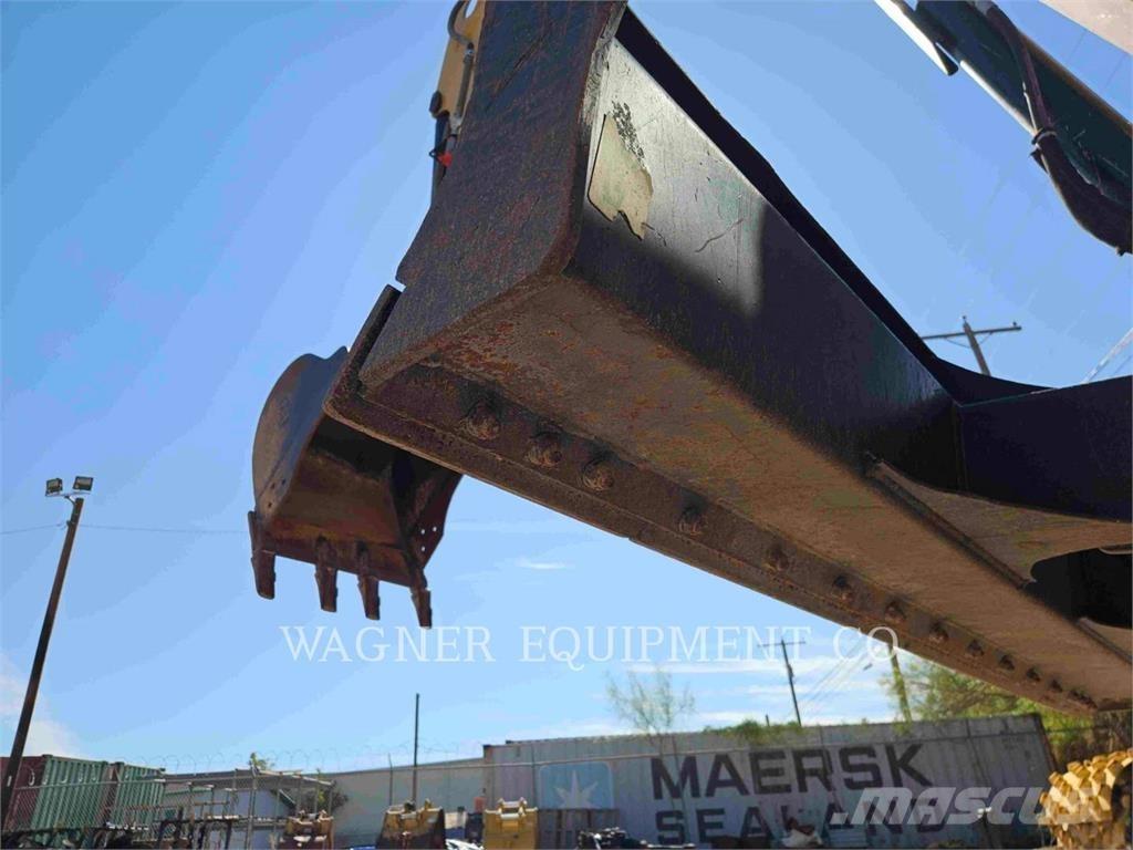 CAT 304E2CR Pelle sur chenilles