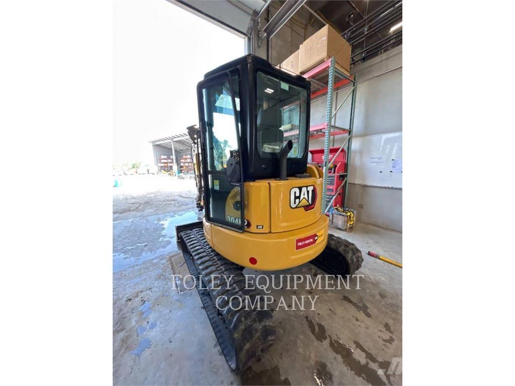 CAT 304E2LC Pelle sur chenilles