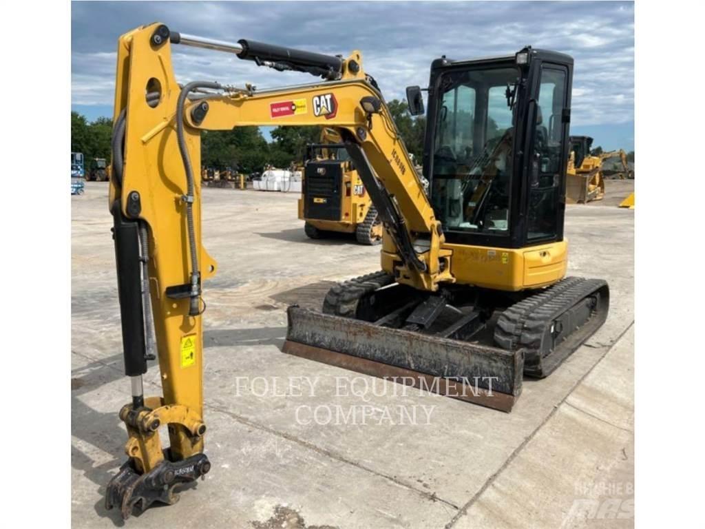CAT 304E2LC Pelle sur chenilles