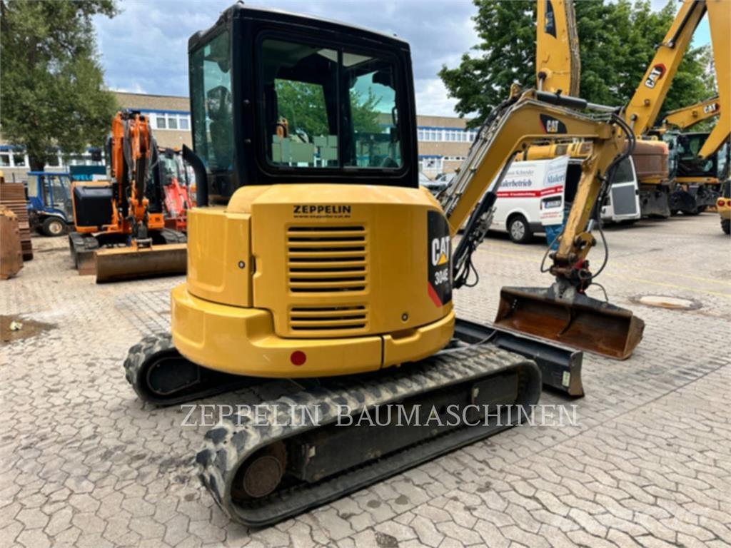 CAT 304ECR Pelle sur chenilles