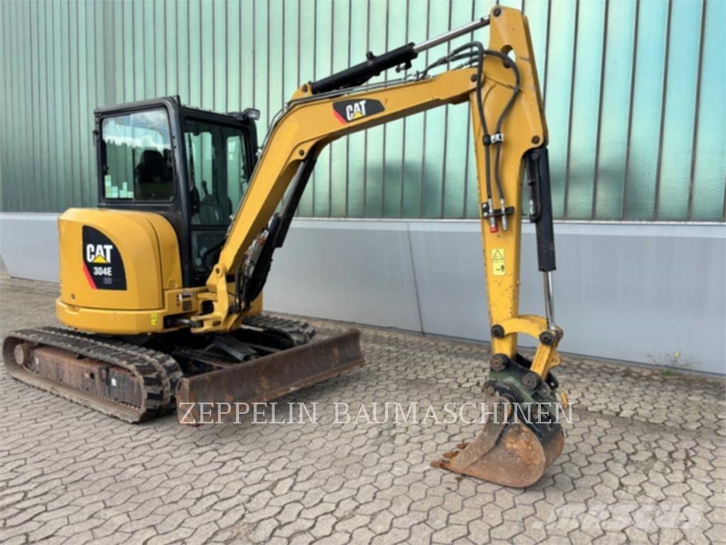 CAT 304ECR Pelle sur chenilles