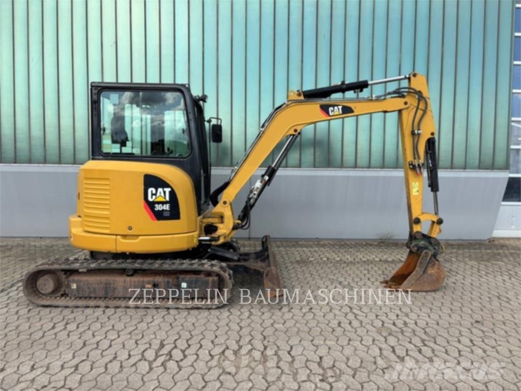 CAT 304ECR Pelle sur chenilles