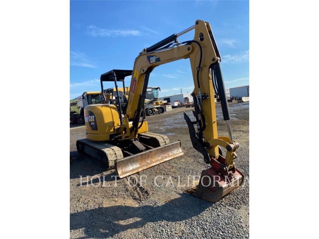 CAT 305 Pelle sur chenilles