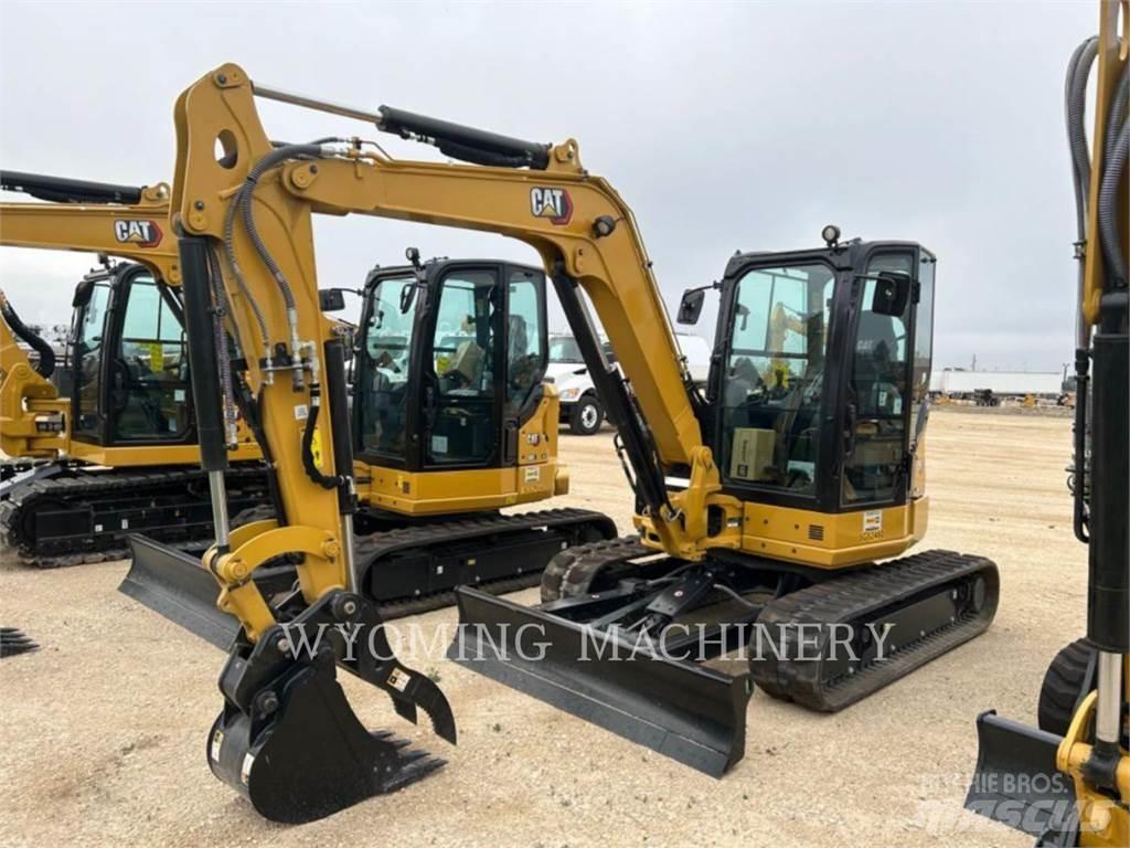 CAT 305 Pelle sur chenilles