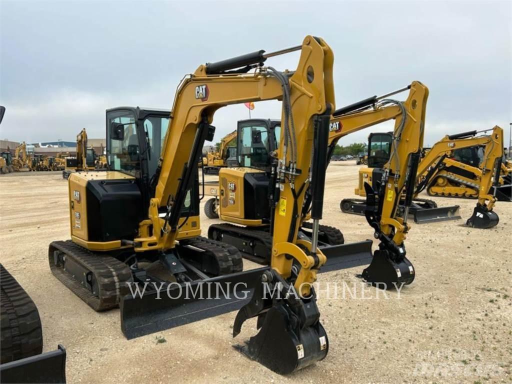 CAT 305 Pelle sur chenilles