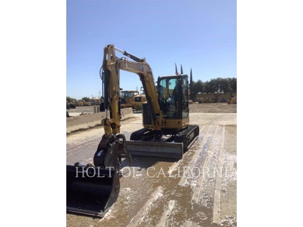 CAT 305 Pelle sur chenilles