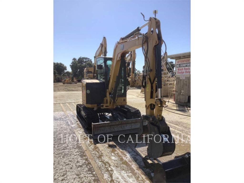CAT 305 Pelle sur chenilles