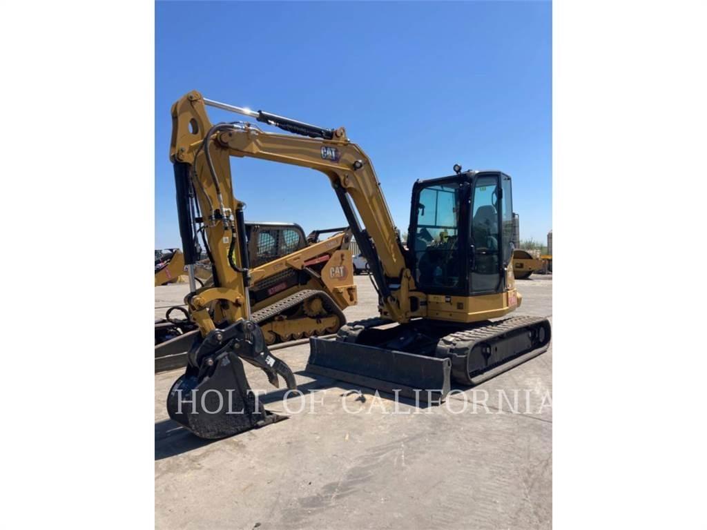 CAT 305 Pelle sur chenilles