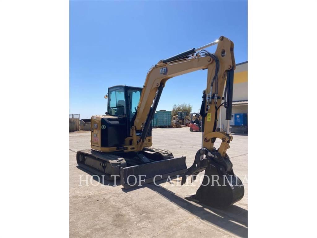 CAT 305 Pelle sur chenilles