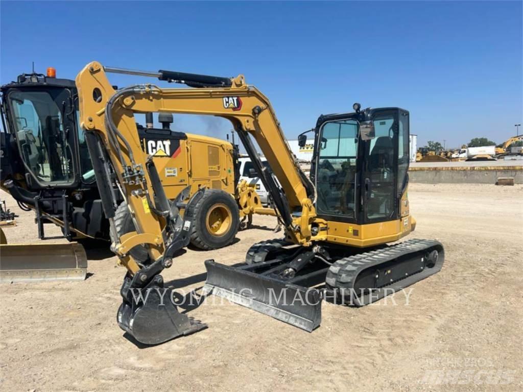 CAT 305 Pelle sur chenilles