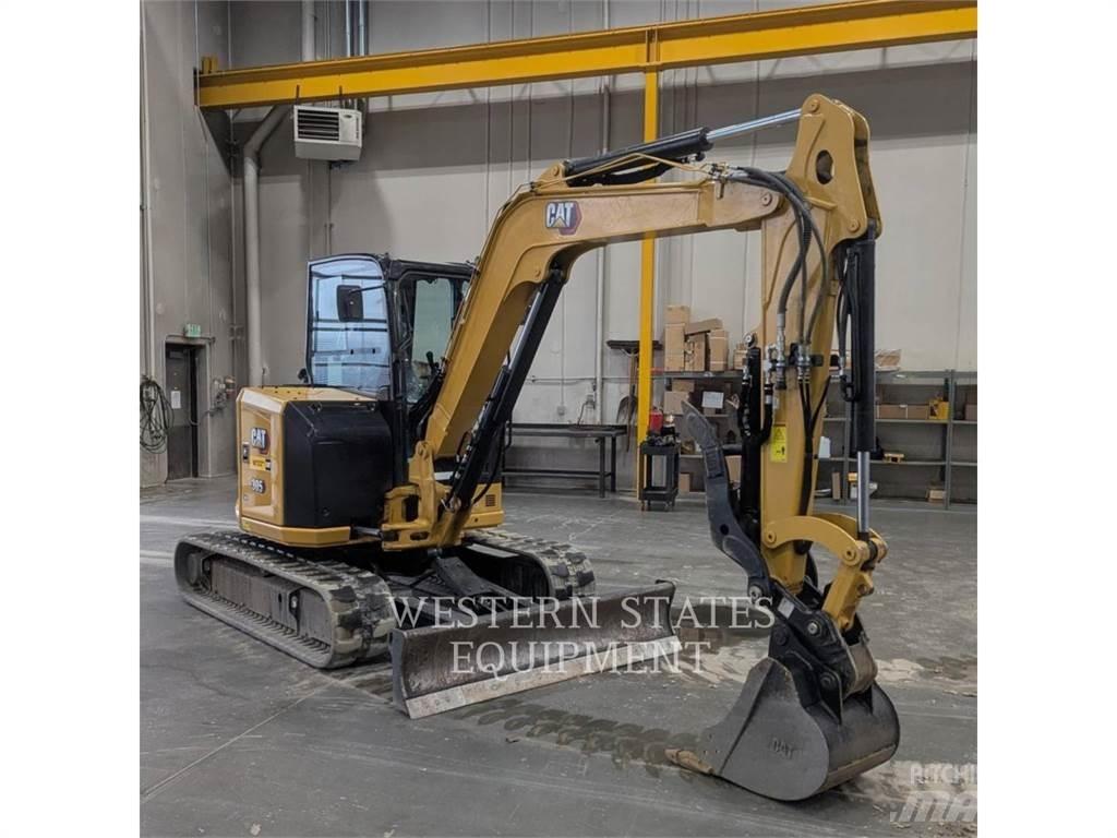 CAT 305 Pelle sur chenilles