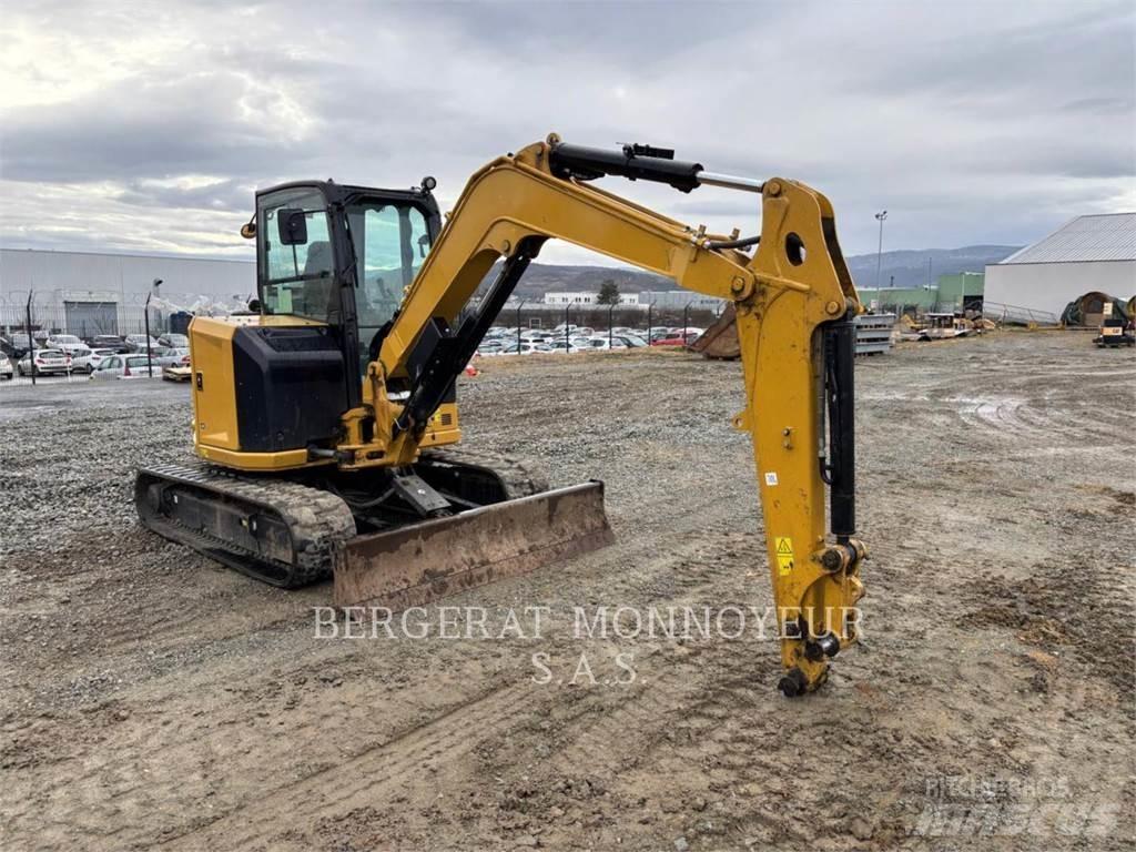 CAT 305 Pelle sur chenilles